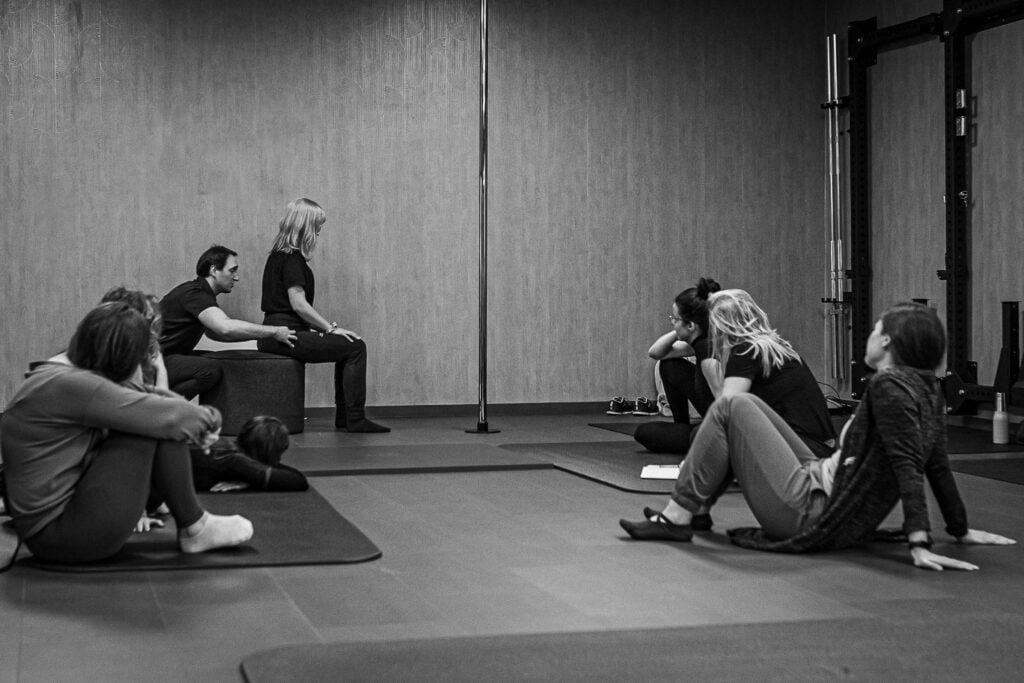 Warsztaty w Klinice Wysocki. Instytut Nowego Dźwięku