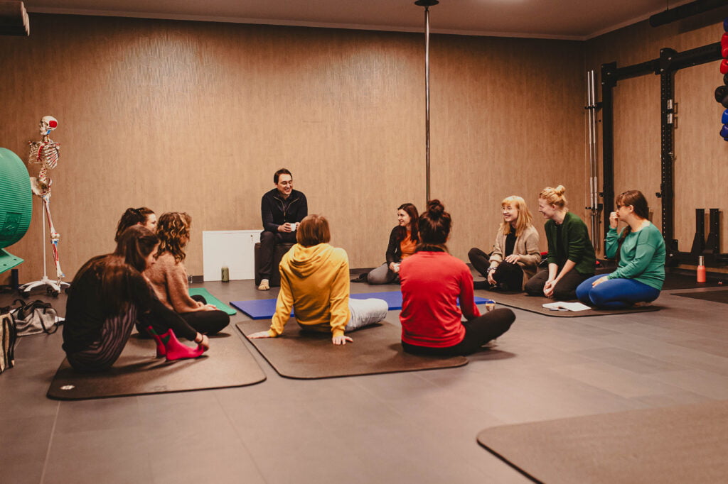 Warsztaty. Klinika Wysocki. Instytut Nowego Dźwięku