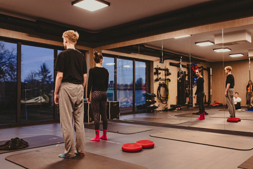 Warsztaty. Klinika Wysocki. Instytut Nowego Dźwięku